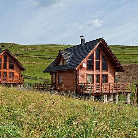 Winter & Summer - Chalets Ždiar Екстериор снимка