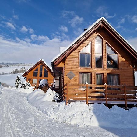 Winter & Summer - Chalets Ždiar Екстериор снимка