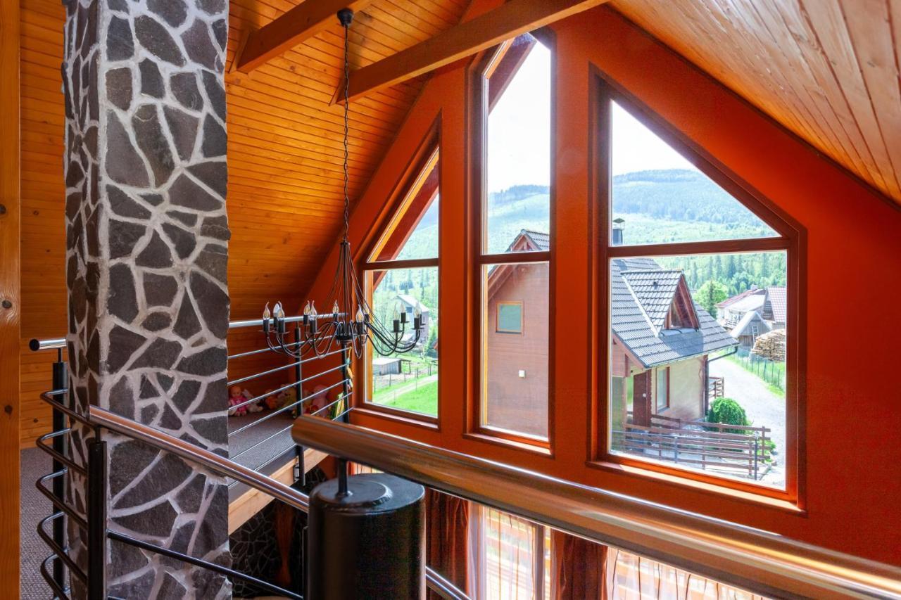 Winter & Summer - Chalets Ždiar Екстериор снимка