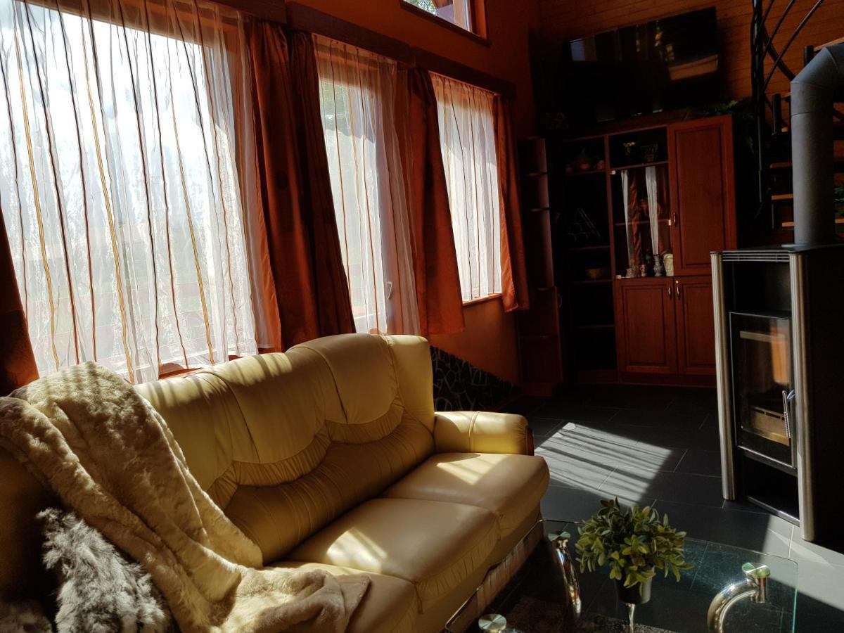 Winter & Summer - Chalets Ždiar Екстериор снимка