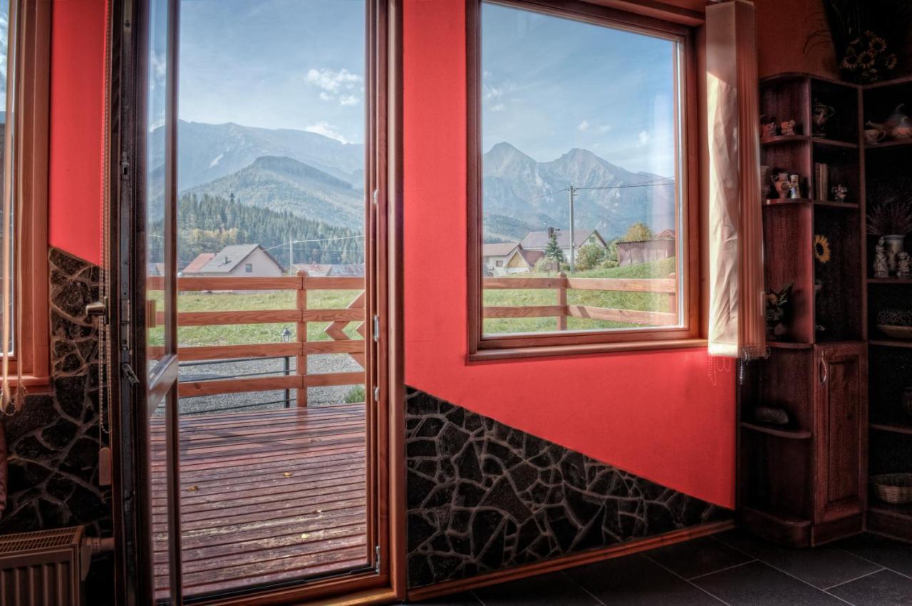Winter & Summer - Chalets Ždiar Екстериор снимка