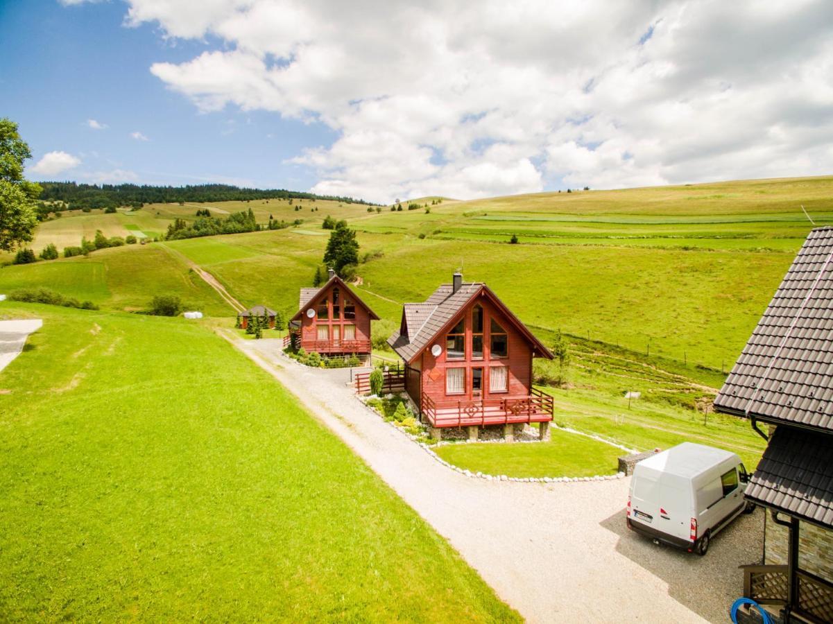 Winter & Summer - Chalets Ždiar Екстериор снимка