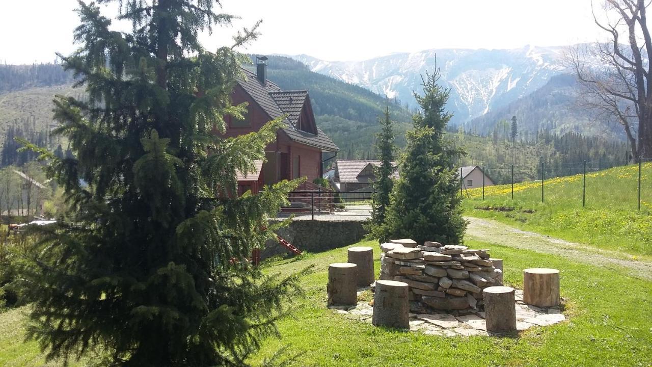 Winter & Summer - Chalets Ždiar Екстериор снимка