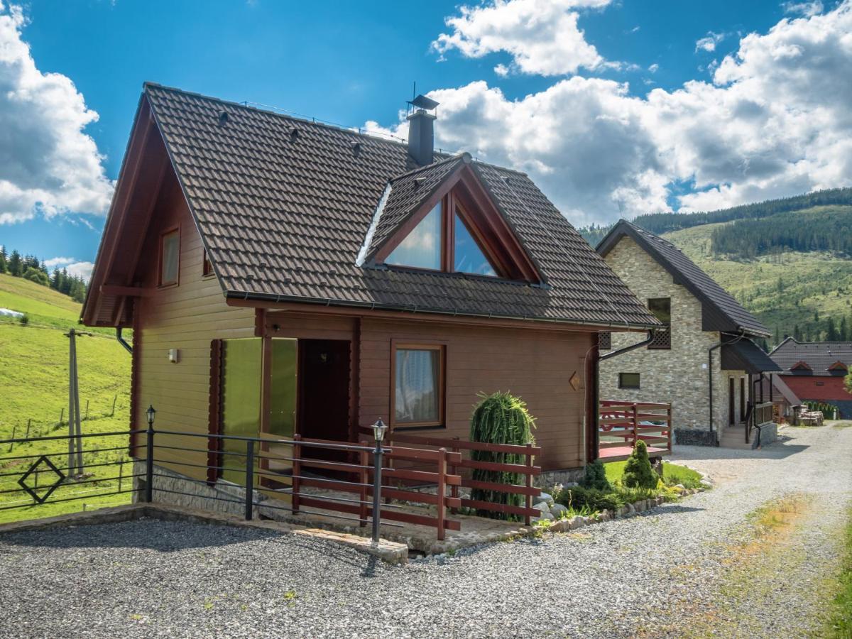 Winter & Summer - Chalets Ždiar Екстериор снимка
