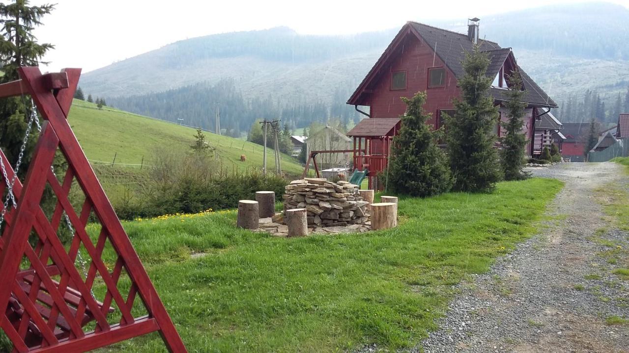 Winter & Summer - Chalets Ždiar Екстериор снимка