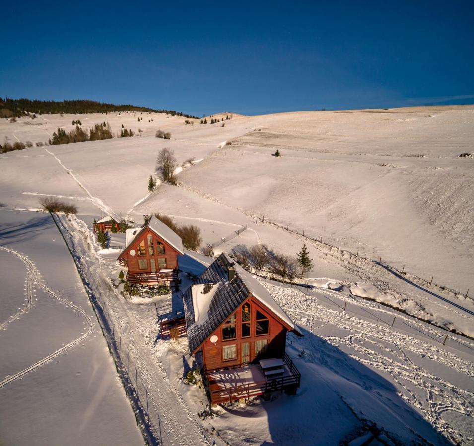 Winter & Summer - Chalets Ždiar Екстериор снимка