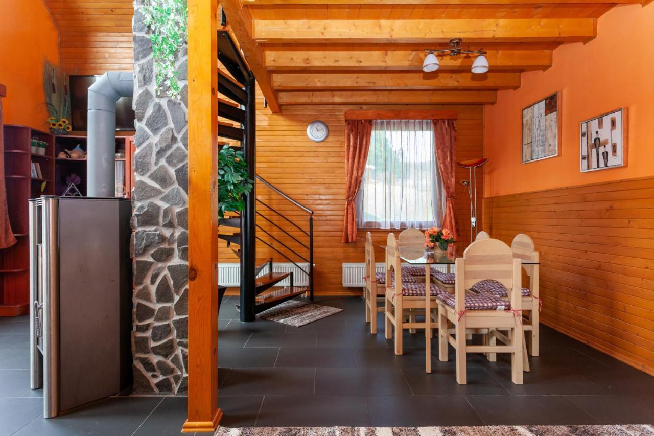 Winter & Summer - Chalets Ždiar Екстериор снимка