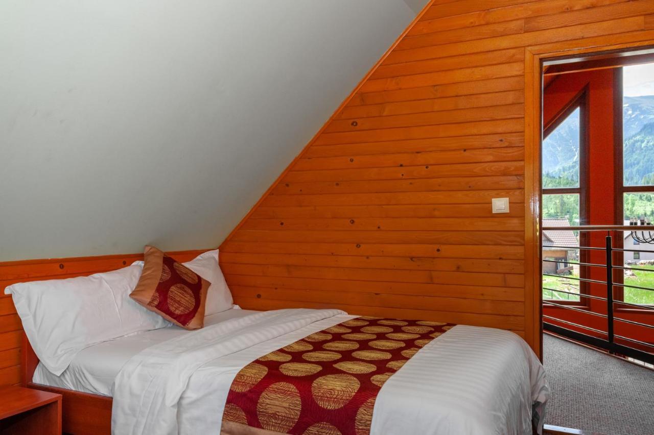 Winter & Summer - Chalets Ždiar Екстериор снимка