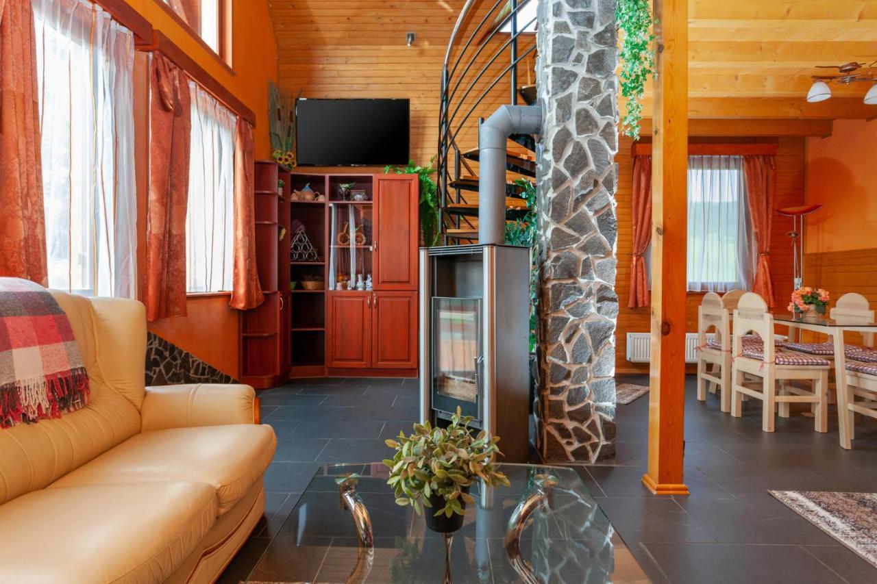 Winter & Summer - Chalets Ždiar Екстериор снимка