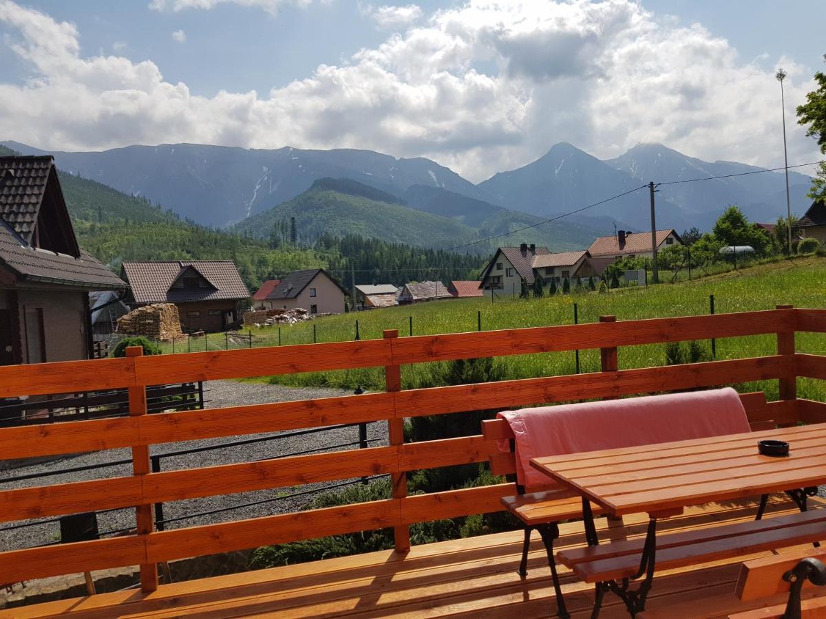 Winter & Summer - Chalets Ždiar Екстериор снимка